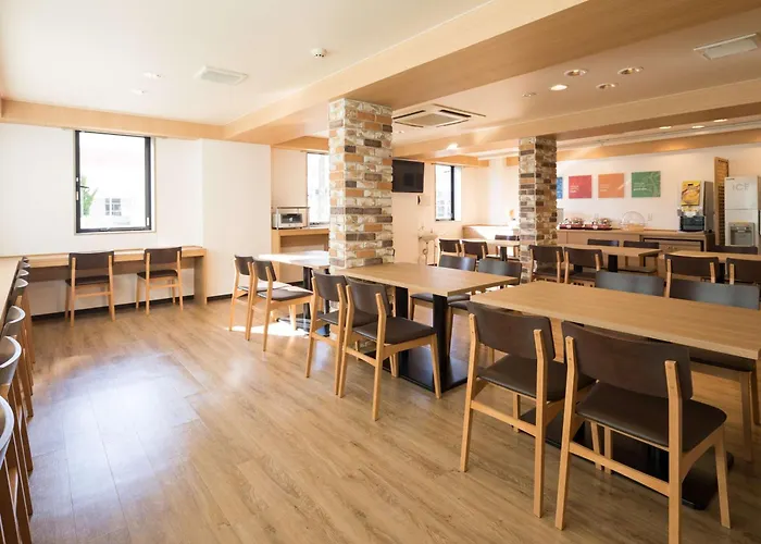 新瀉龜田凱富飯店