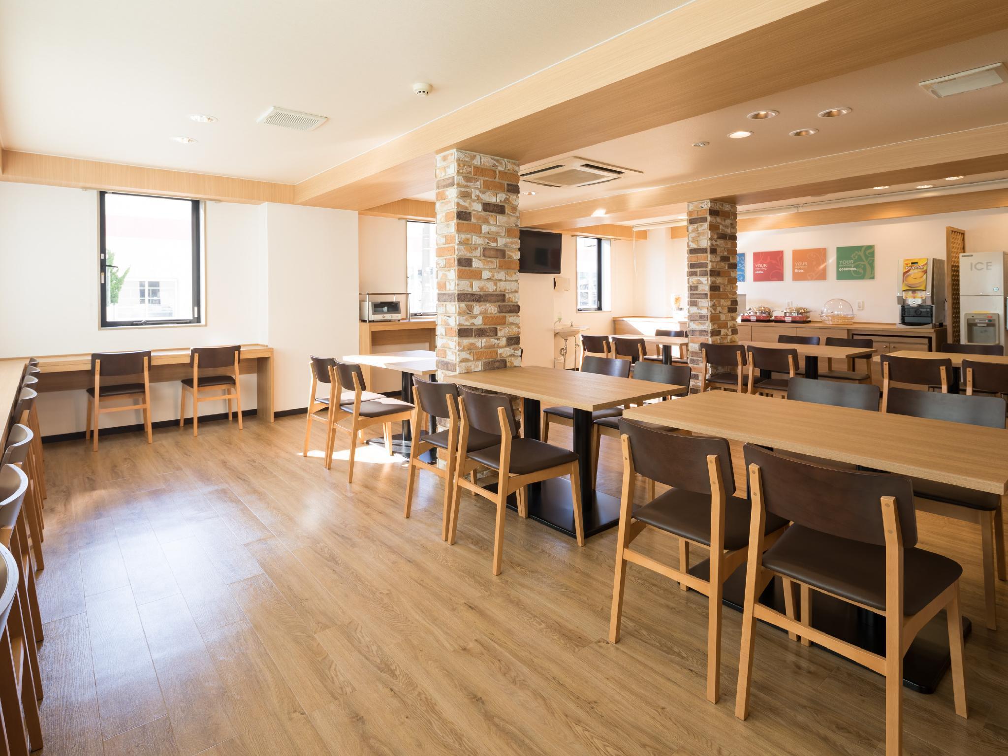 新泻县厅南贝斯特酒店 3*